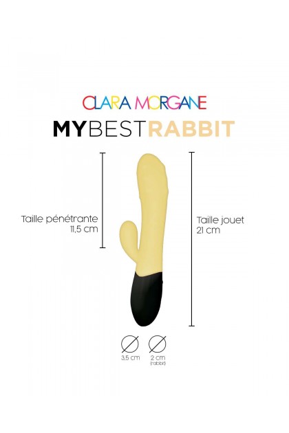 Vibromasseur my best rabbit chair - Love Shop Avenue