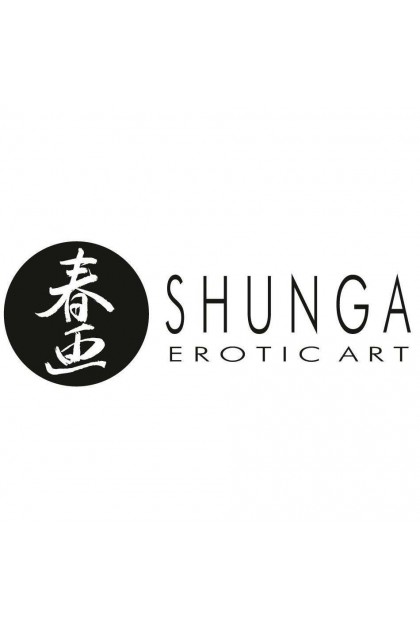 BOUGIE DE MASSAGE SHUNGA ROMANCE FRAISE & VIN PETILLANT