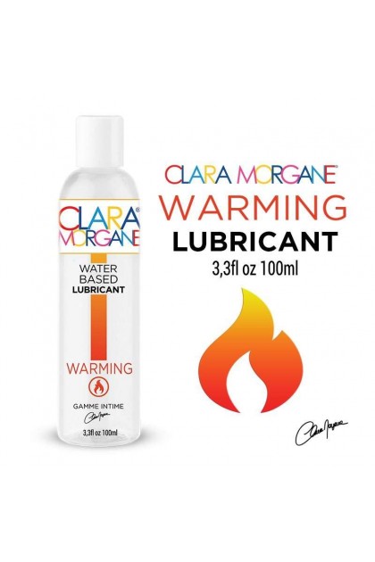 Lubrifiant warming 100ml - Love Shop Avenue