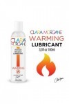 Lubrifiant warming 100ml - Love Shop Avenue