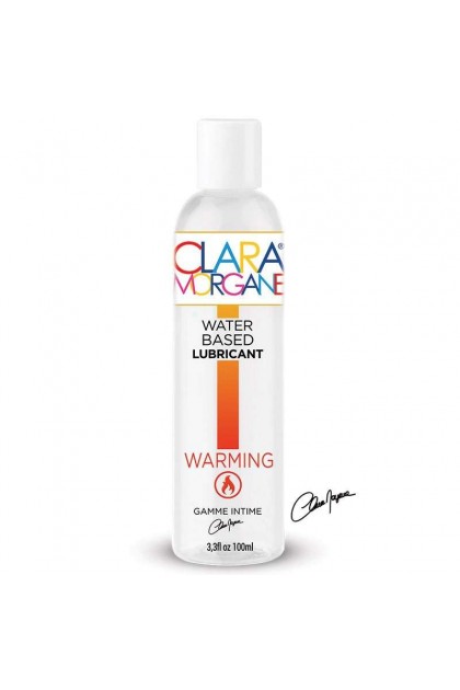 Lubrifiant warming 100ml - Love Shop Avenue