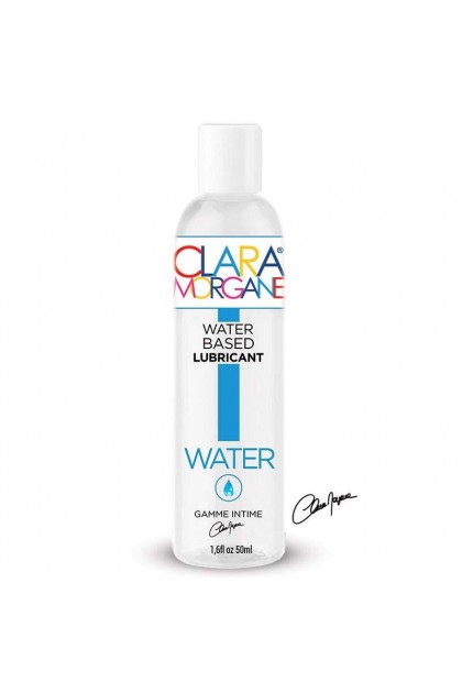 Lubrifiant water 50ml - Love Shop Avenue
