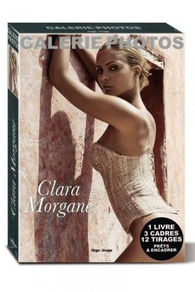COFFRET CLARA MORGANE MA GALERIE DE PHOTOS