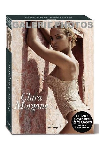 COFFRET CLARA MORGANE MA GALERIE DE PHOTOS