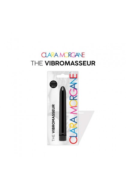 The vibromasseur - NOIR - Love Shop Avenue