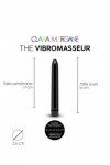 The vibromasseur - NOIR - Love Shop Avenue