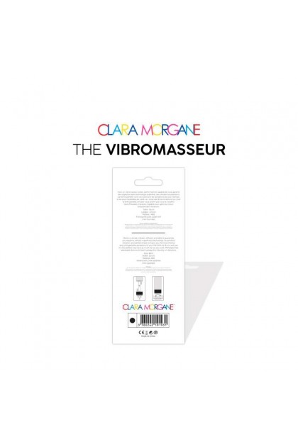 The vibromasseur - NOIR - Love Shop Avenue