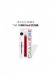 The vibromasseur - ROUGE - Love Shop Avenue