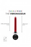 The vibromasseur - ROUGE - Love Shop Avenue