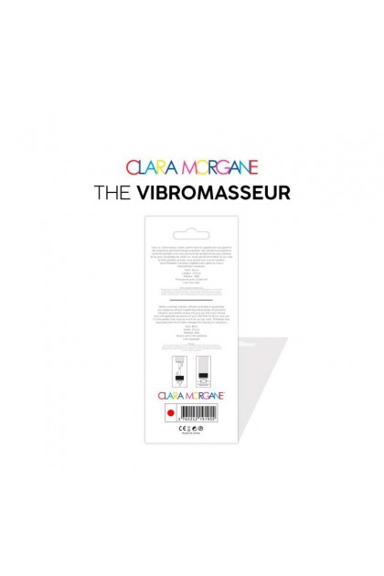 The vibromasseur - ROUGE - Love Shop Avenue