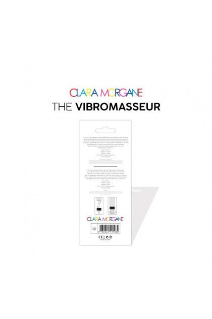 The vibromasseur - ARGENT - Love Shop Avenue