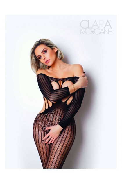 Le numéro 5 - COLLECTION BODYSTOCKING - TU - Love Shop Avenue