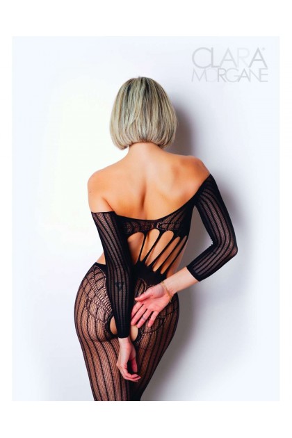 Le numéro 5 - COLLECTION BODYSTOCKING - TU - Love Shop Avenue