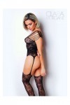 Le numéro 10 - COLLECTION BODYSTOCKING - TU - Love Shop Avenue