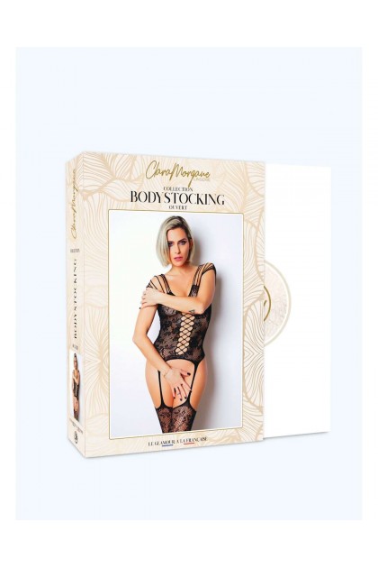 Le numéro 10 - COLLECTION BODYSTOCKING - TU - Love Shop Avenue