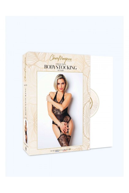 Le numéro 15 - COLLECTION BODYSTOCKING - TU - Love Shop Avenue