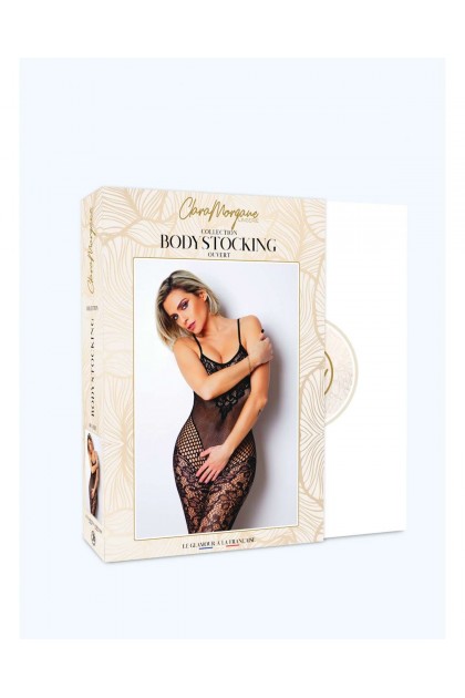 Le numéro 19 - COLLECTION BODYSTOCKING - TU - Love Shop Avenue