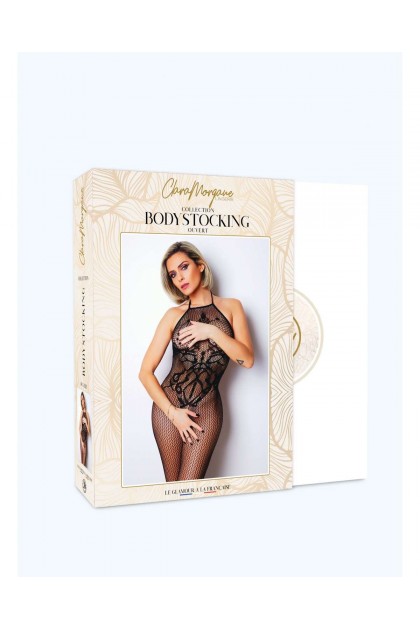 Le numéro 12 - COLLECTION BODYSTOCKING - TU - Love Shop Avenue