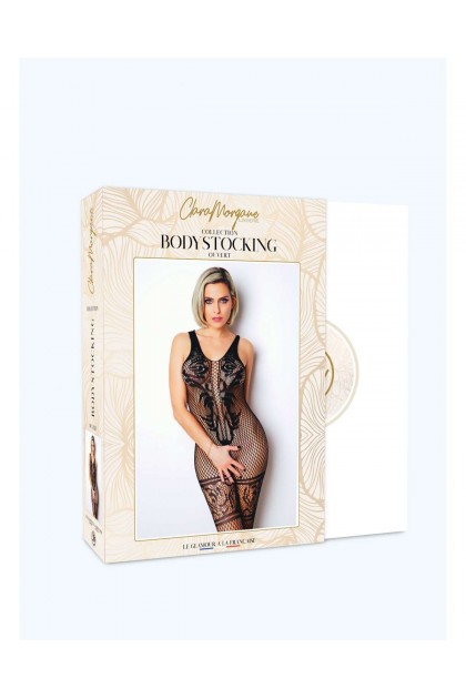 Le numéro 14 - COLLECTION BODYSTOCKING - TU - Love Shop Avenue