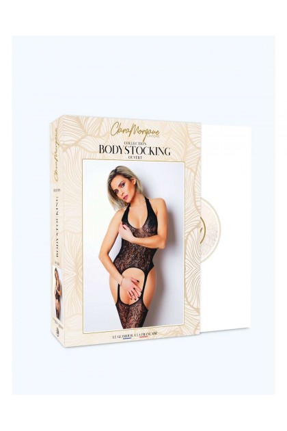 Le numéro 16 - COLLECTION BODYSTOCKING - TU - Love Shop Avenue