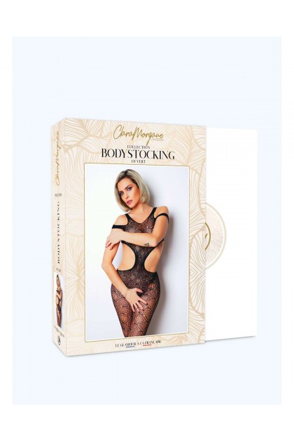 Le numéro 3 - COLLECTION BODYSTOCKING - TU - Love Shop Avenue
