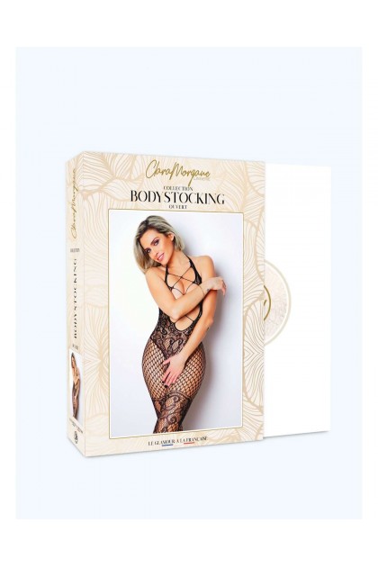 Le numéro 18 - COLLECTION BODYSTOCKING - TU - Love Shop Avenue