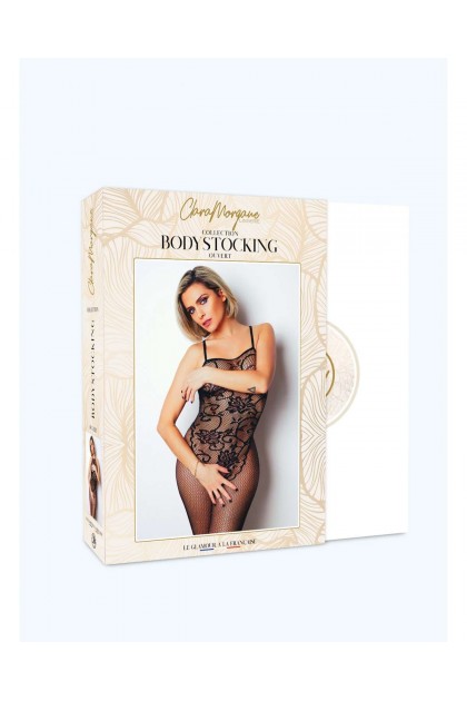 Le numéro 13 - COLLECTION BODYSTOCKING - TU - Love Shop Avenue