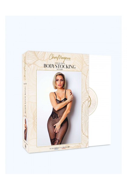 Le numéro 6 - COLLECTION BODYSTOCKING - TU - Love Shop Avenue