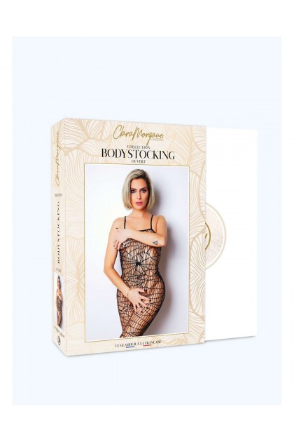 Le numéro 7 - COLLECTION BODYSTOCKING - TU - Love Shop Avenue