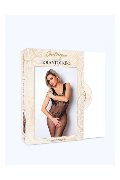 Le numéro 8 - COLLECTION BODYSTOCKING - TU - Love Shop Avenue