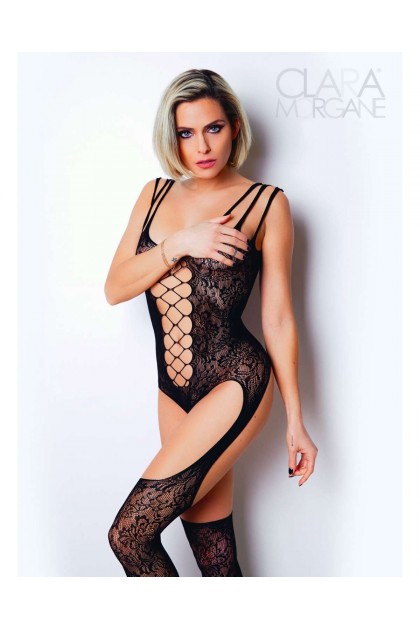 Le numéro 9 - COLLECTION BODYSTOCKING - TU - Love Shop Avenue