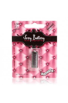 BLISTER DE 1 PILE LR1