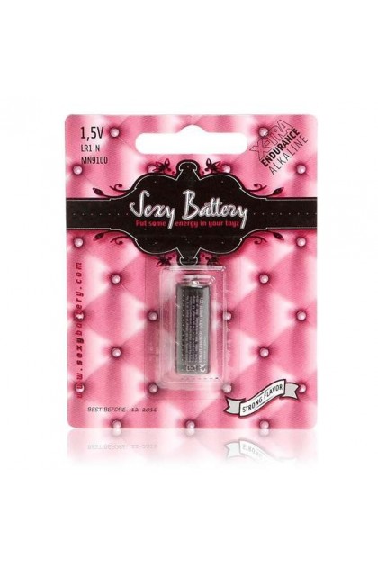 BLISTER DE 1 PILE LR1