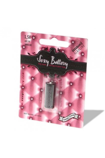 BLISTER DE 1 PILE LR1