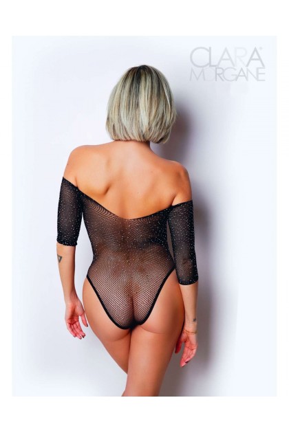 Body le numéro 2 - COLLECTION STRASS - TU - Love Shop Avenue