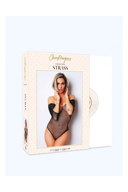Body le numéro 2 - COLLECTION STRASS - TU - Love Shop Avenue