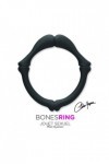 Cockring bones ring noir - Love Shop Avenue