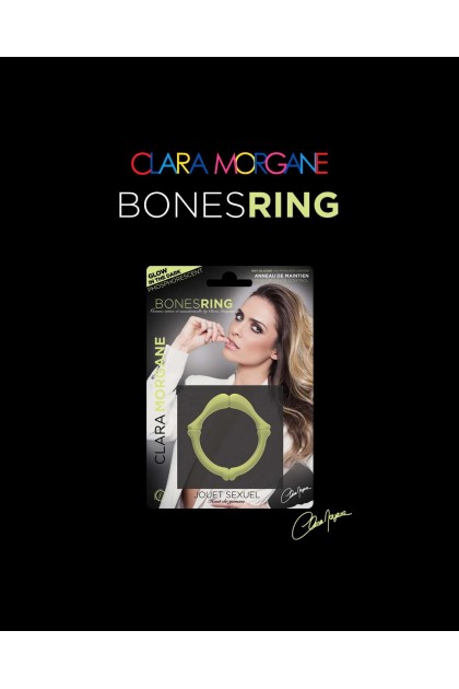 Cockring bones ring phosphorescent - Love Shop Avenue