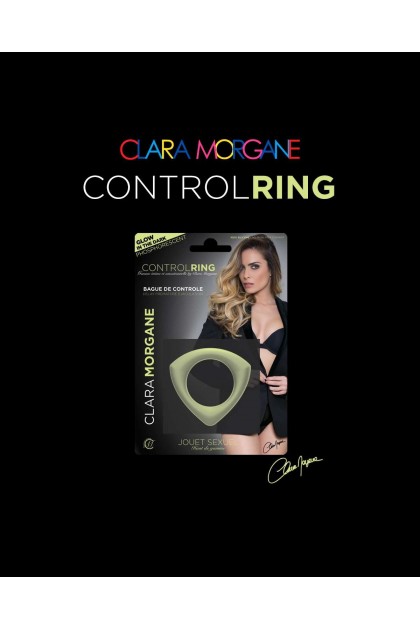 Cockring control ring phosphorescent - Love Shop Avenue