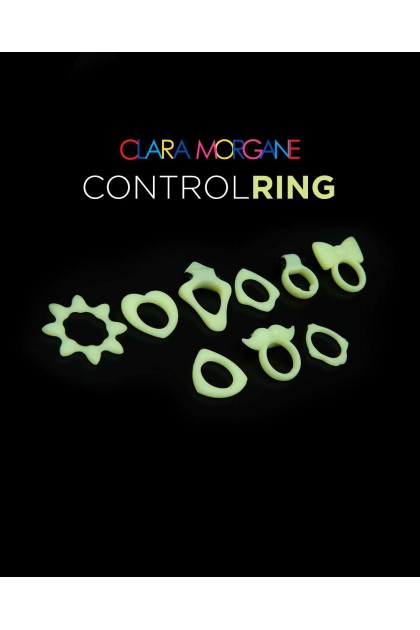 Cockring control ring phosphorescent - Love Shop Avenue
