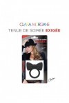 Cockring tenue de soirée exigée noir - Love Shop Avenue