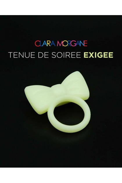 Cockring tenue de soirée exigée phosphorescent - Love Shop Avenue