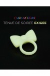 Cockring tenue de soirée exigée phosphorescent - Love Shop Avenue