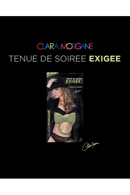 Cockring tenue de soirée exigée phosphorescent - Love Shop Avenue