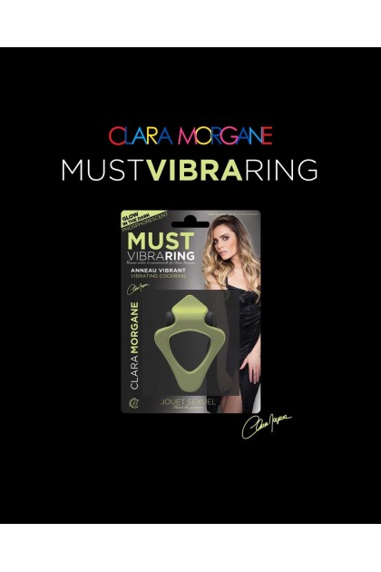 Cockring must vibra ring phosphorescent - Love Shop Avenue