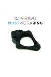 Cockring must vibra ring noir - Love Shop Avenue