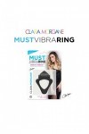 Cockring must vibra ring noir - Love Shop Avenue