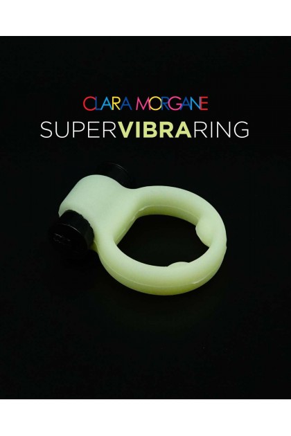 Cockring super vibra ring phosphorescent - Love Shop Avenue