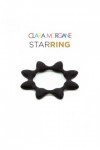 Cockring star ring noir - Love Shop Avenue
