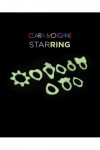 Cockring star ring phosphorescent - Love Shop Avenue